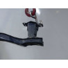 RENFORT PARE-CHOC ARRIERE  NISSAN MICRA 2009-