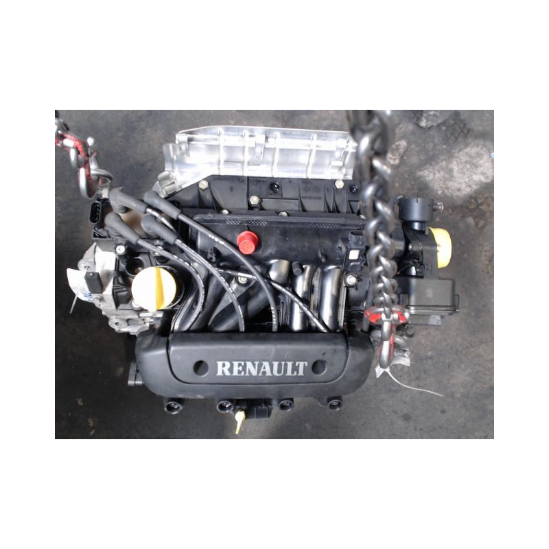MOTEUR ESSENCE RENAULT TWINGO PH.3 2000-2007 1.2 