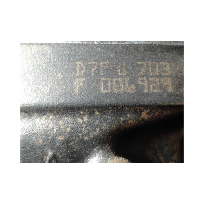 MOTEUR ESSENCE RENAULT TWINGO PH.3 2000-2007 1.2 