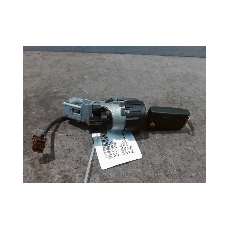 ANTIVOL DE DIRECTION CITROEN C3 2009-