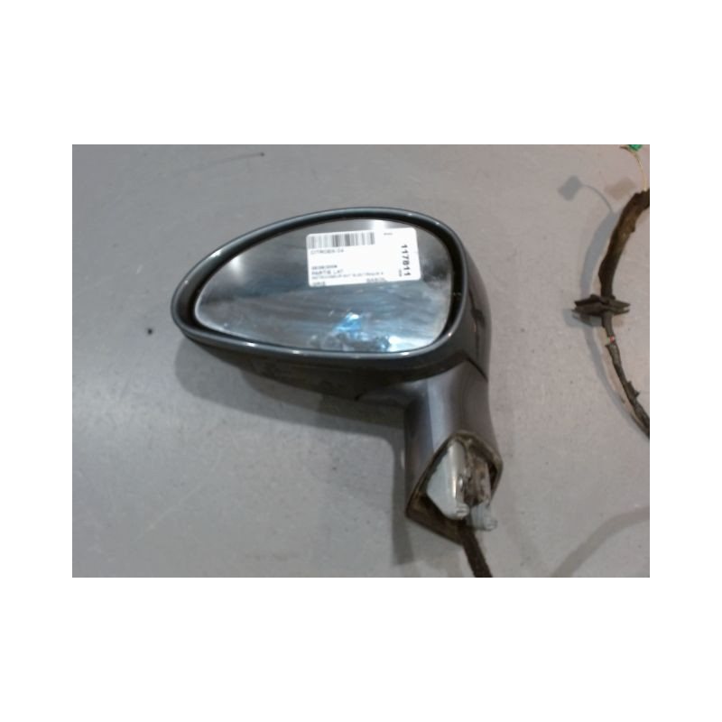 RETROVISEUR EXTERIEUR ELECTRIQUE GAUCHE CITROEN C4