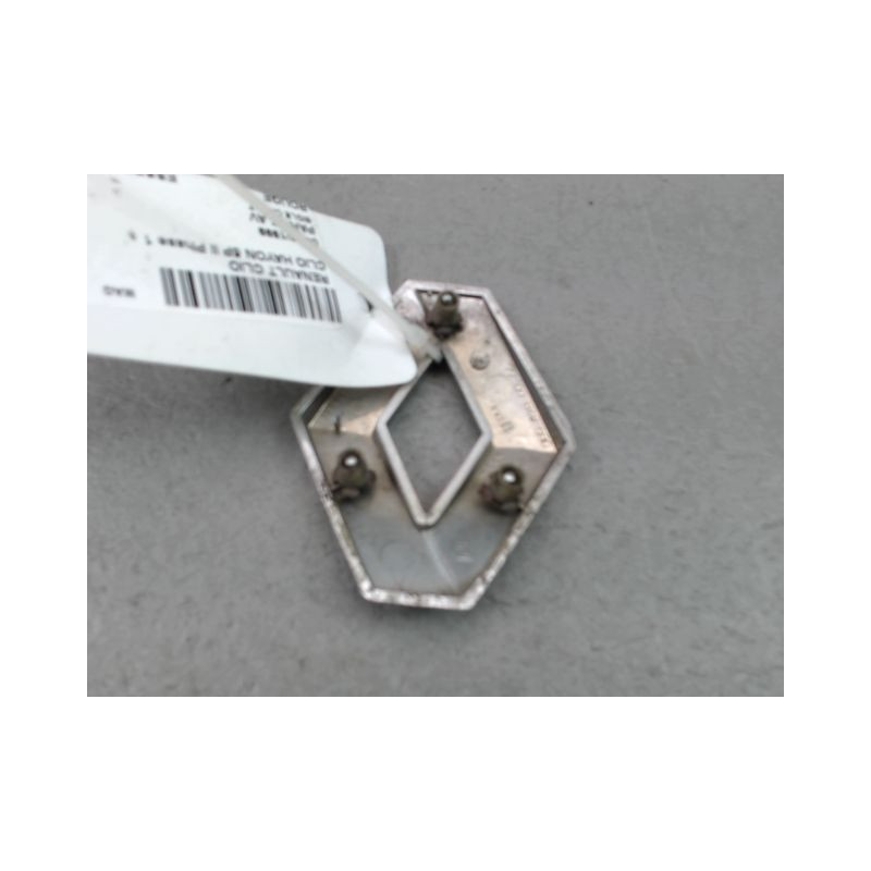 SIGLE CAPOT RENAULT CLIO II Phase 1 1998-2001