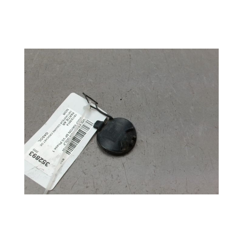 OBTURATEUR COUVRE CROCHET DE BOUCLIER AR VOLKSWAGEN GOLF VII Phase 1 (5G) 2012-...