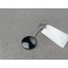 OBTURATEUR COUVRE CROCHET DE BOUCLIER AV PEUGEOT 208 Phase 1 2012-...