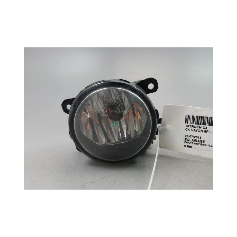 PHARE ANTIBROUILLARD AVANT GAUCHE CITROEN C4 II Phase 1 (B71) 2010-2015