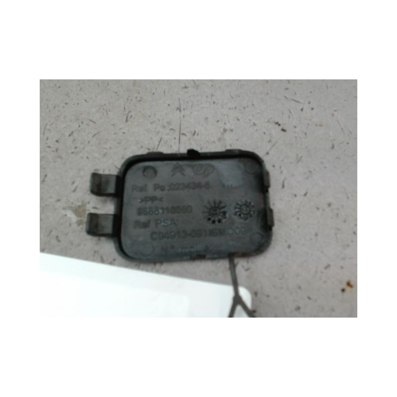 OBTURATEUR COUVRE CROCHET DE BOUCLIER AR CITROEN C4 II Phase 1 (B71) 2010-2015