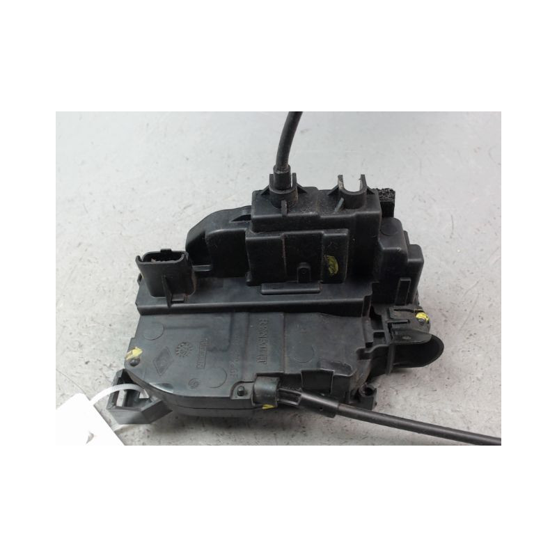 SYSTEME CONDAMNATION AVANT GAUCHE RENAULT SCENIC MONOSP. III Phase 3 2013-...