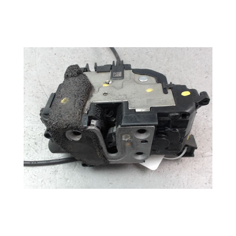 SYSTEME CONDAMNATION AVANT GAUCHE RENAULT SCENIC MONOSP. III Phase 3 2013-...