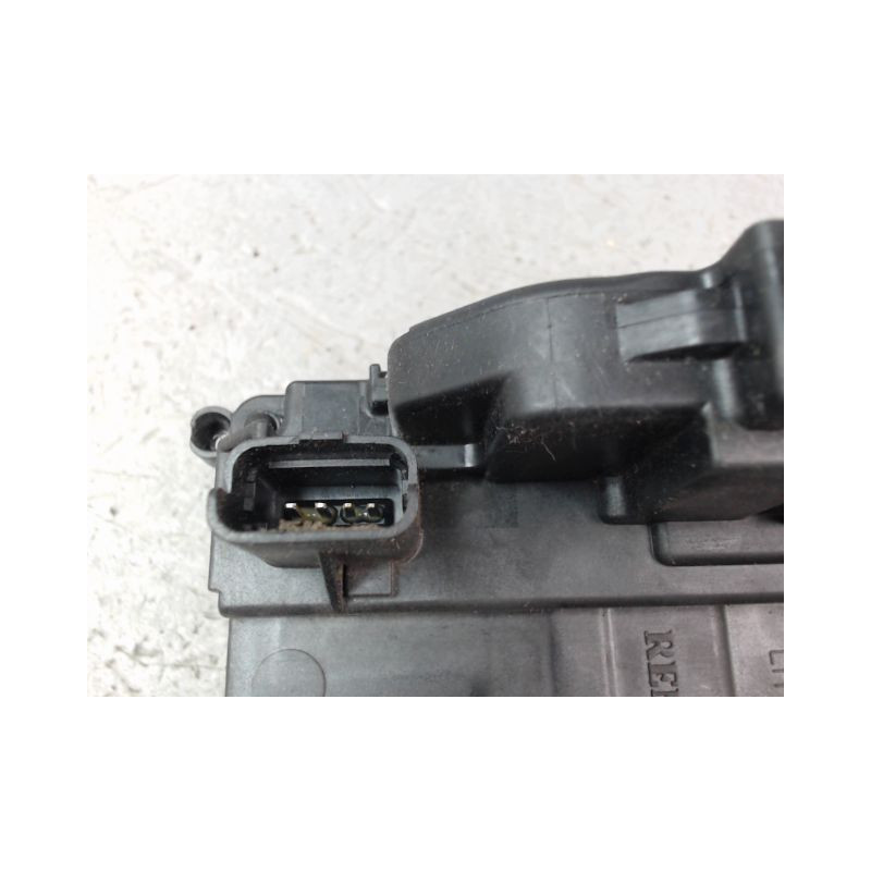 SYSTEME CONDAMNATION AVANT GAUCHE RENAULT SCENIC MONOSP. III Phase 3 2013-...