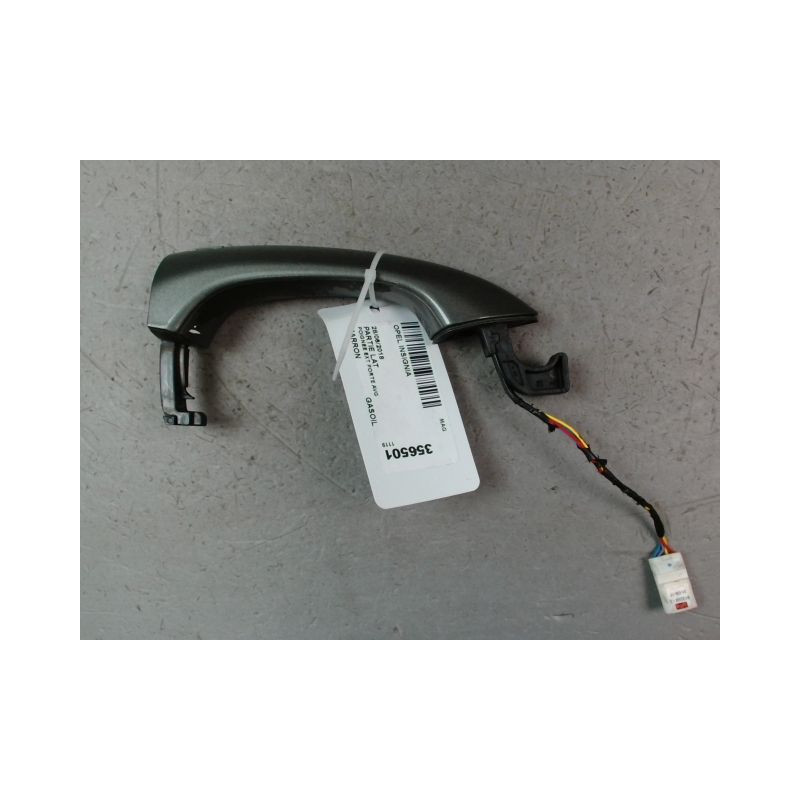 POIGNEE EXTERIEURE PORTE AVANT GAUCHE OPEL INSIGNIA