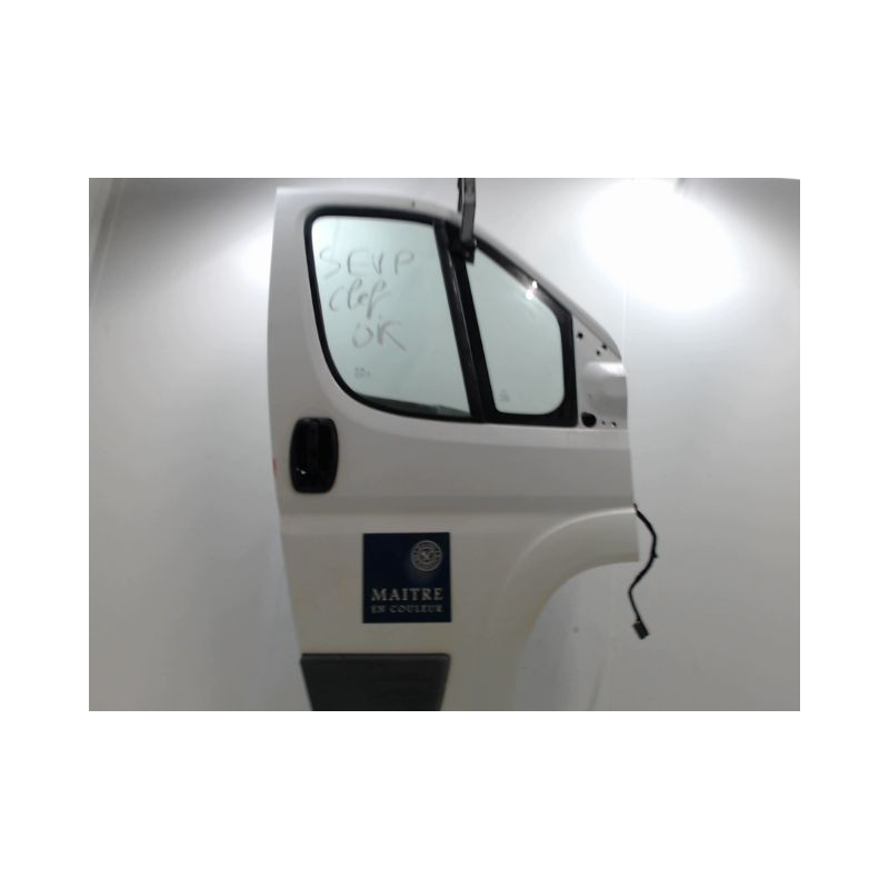 PORTE AVANT DROIT PEUGEOT BOXER 330M TOLE 2002-