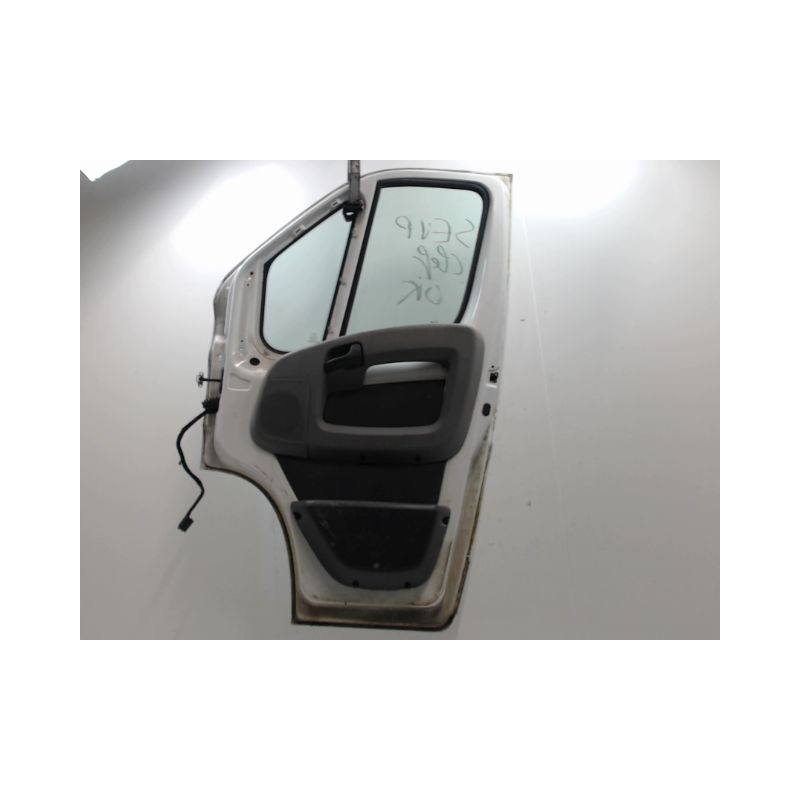 PORTE AVANT DROIT PEUGEOT BOXER 330M TOLE 2002-