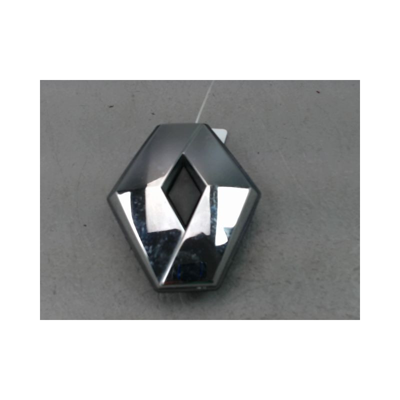 SIGLE CALANDRE RENAULT CLIO III Phase 2 2009-2014