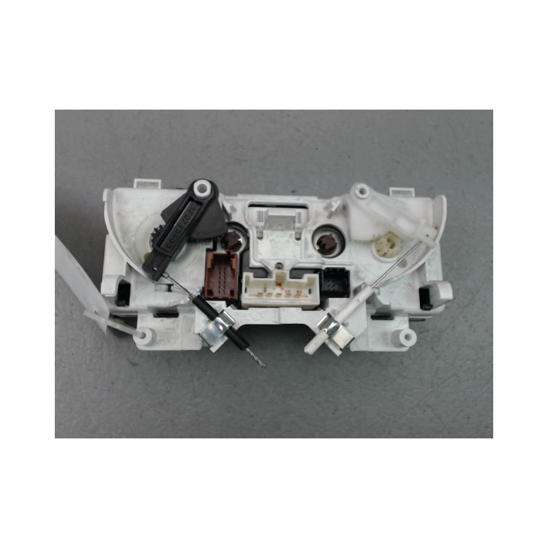 COMMANDE DE CHAUFFAGE CITROEN BERLINGO FG II Phase 1 (B9) 2008-2012