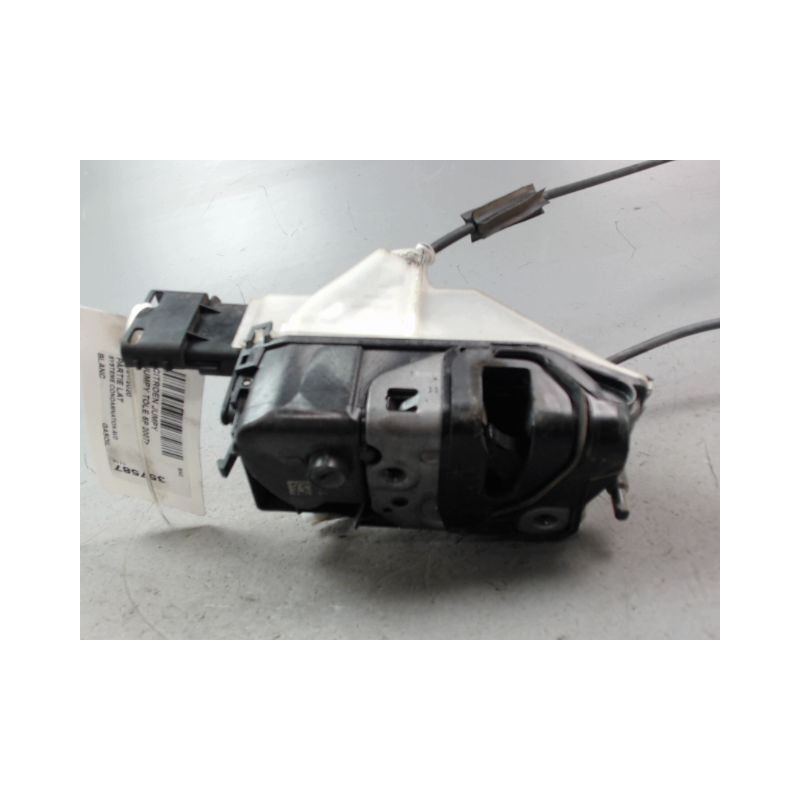 SYSTEME CONDAMNATION AVANT DROIT CITROEN JUMPY TOLE 2007-