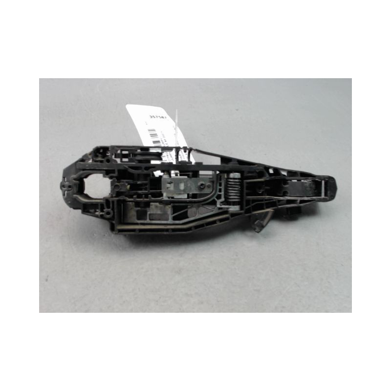 POIGNEE EXTERIEURE PORTE AVANT GAUCHE CITROEN JUMPY TOLE 2007-