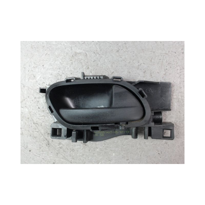POIGNEE INTERIEURE PORTE AVANT DROIT CITROEN JUMPY TOLE 2007-
