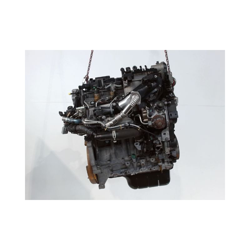 MOTEUR DIESEL CITROEN BERLINGO FG II Phase 1  2008-2012 1.6 HDi 75