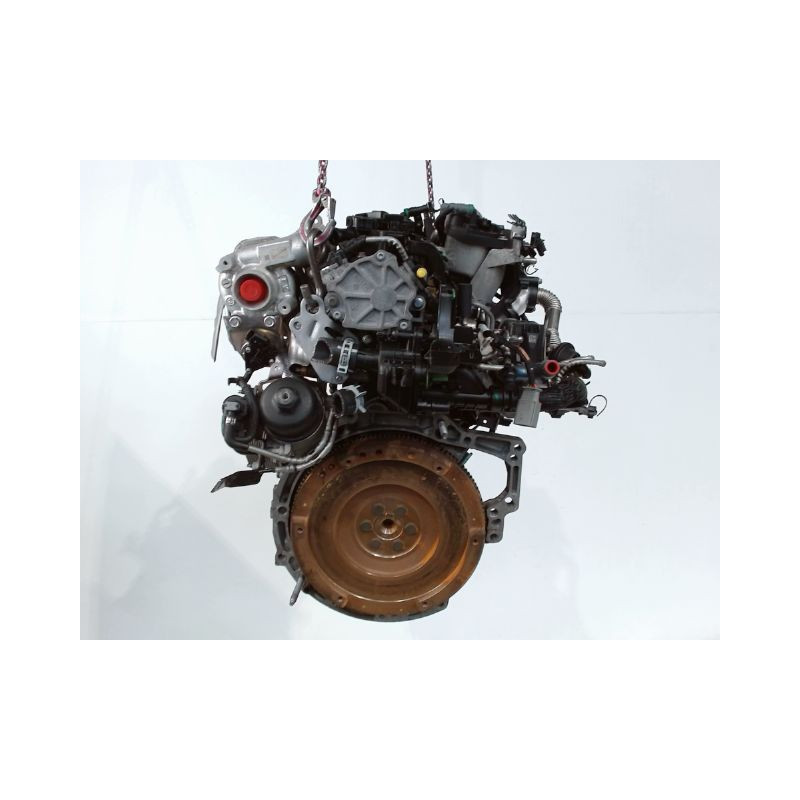 MOTEUR DIESEL CITROEN BERLINGO FG II Phase 1  2008-2012 1.6 HDi 75
