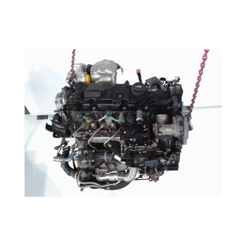 MOTEUR DIESEL CITROEN BERLINGO FG II Phase 1  2008-2012 1.6 HDi 75