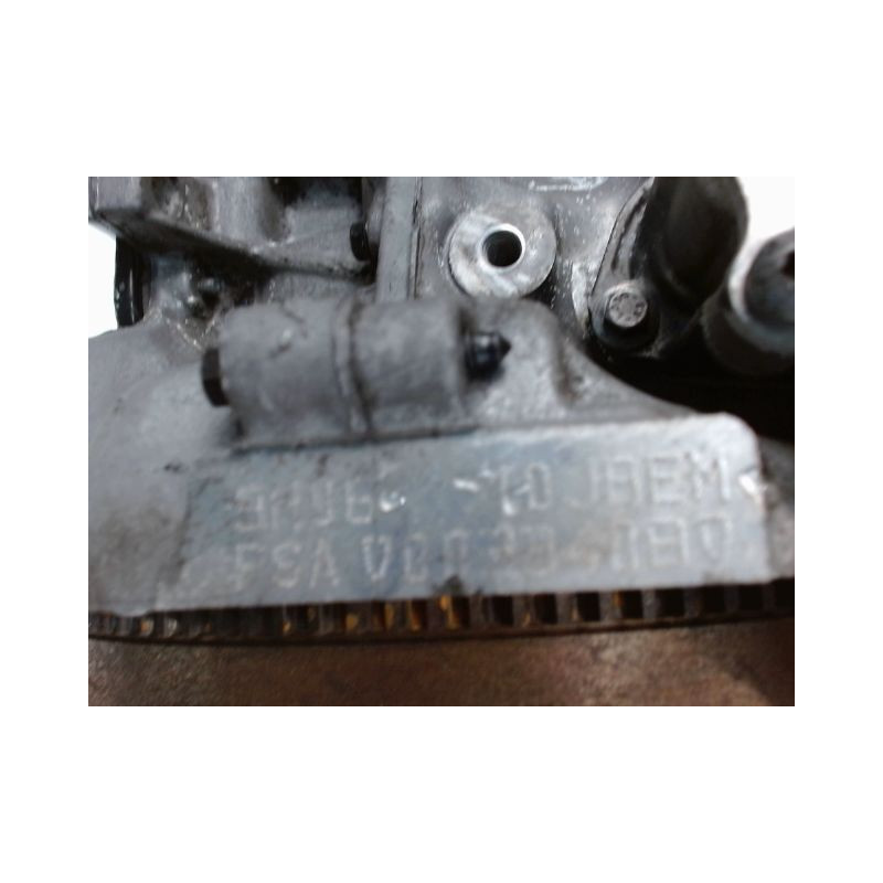 MOTEUR DIESEL CITROEN BERLINGO FG II Phase 1  2008-2012 1.6 HDi 75