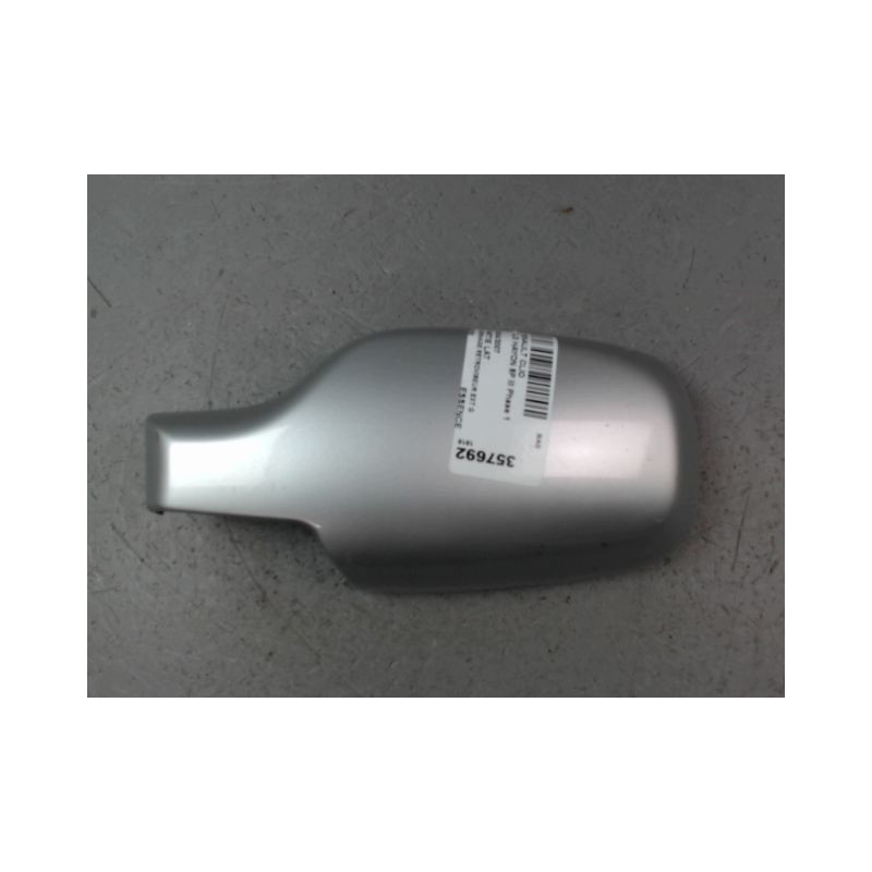 CARENAGE RETROVISEUR EXTERIEUR GAUCHE RENAULT CLIO III Phase 1 2005-2009