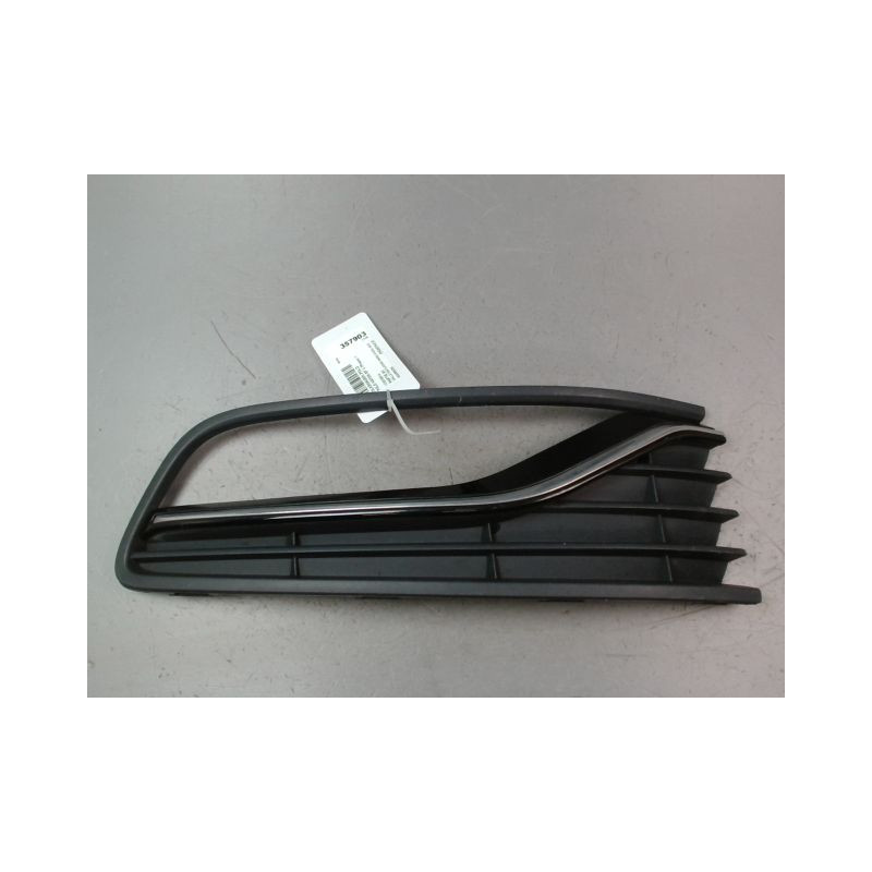 GRILLE VENTILATION PARE-CHOC AVD VOLKSWAGEN POLO V Phase 1 2009-...