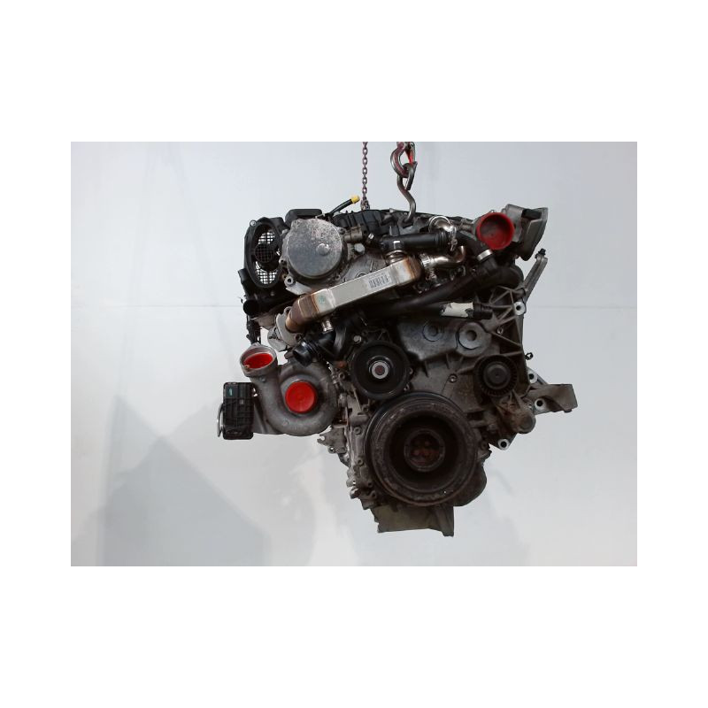 MOTEUR DIESEL BMW X5 BREAK II Phase 1  2007-2010 3.0 3.0d