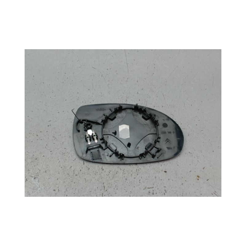GLACE RETROVISEUR EXT G CITROEN C5 I Phase 2 2004-2008