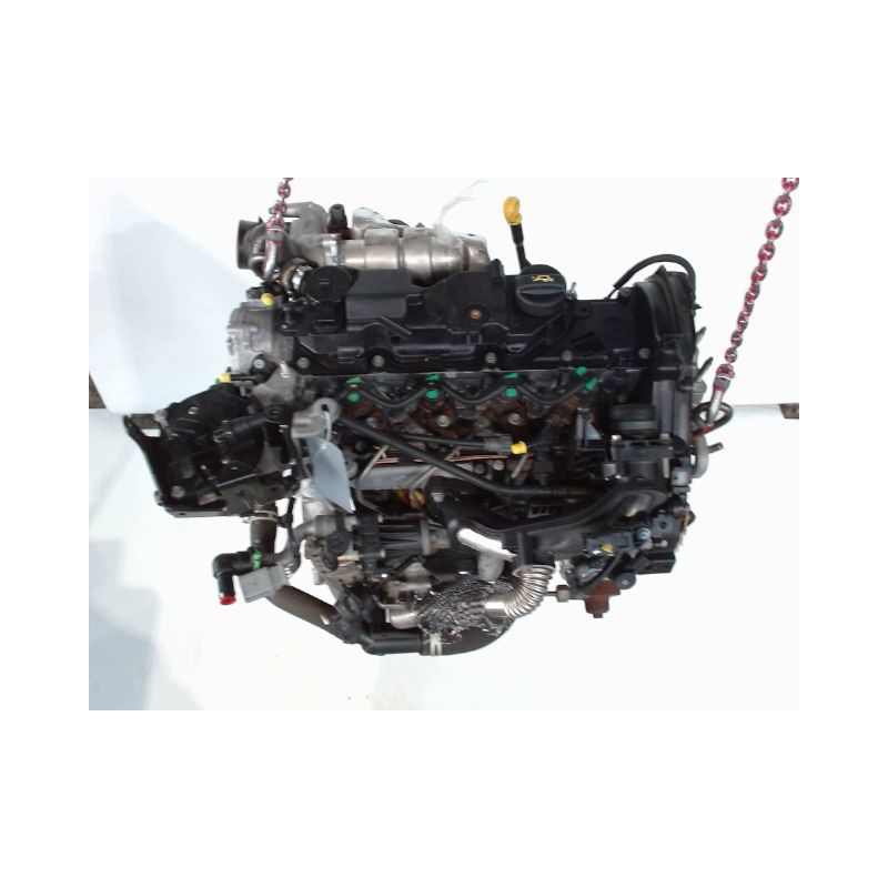 MOTEUR DIESEL MAZDA MAZDA 2 1.6 MZ-CD
