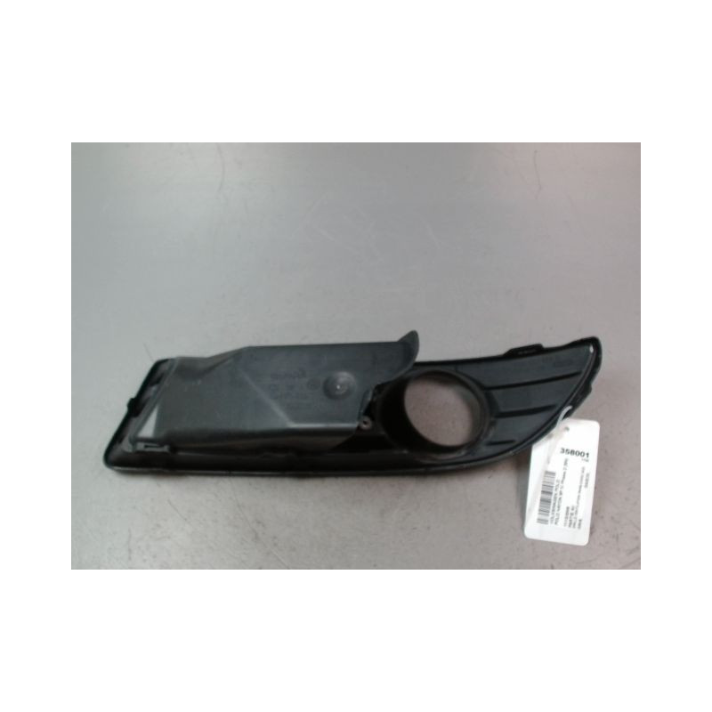 GRILLE VENTILATION PARE-CHOC AVD VOLKSWAGEN POLO IV Phase 2 (9N) 2005-2009