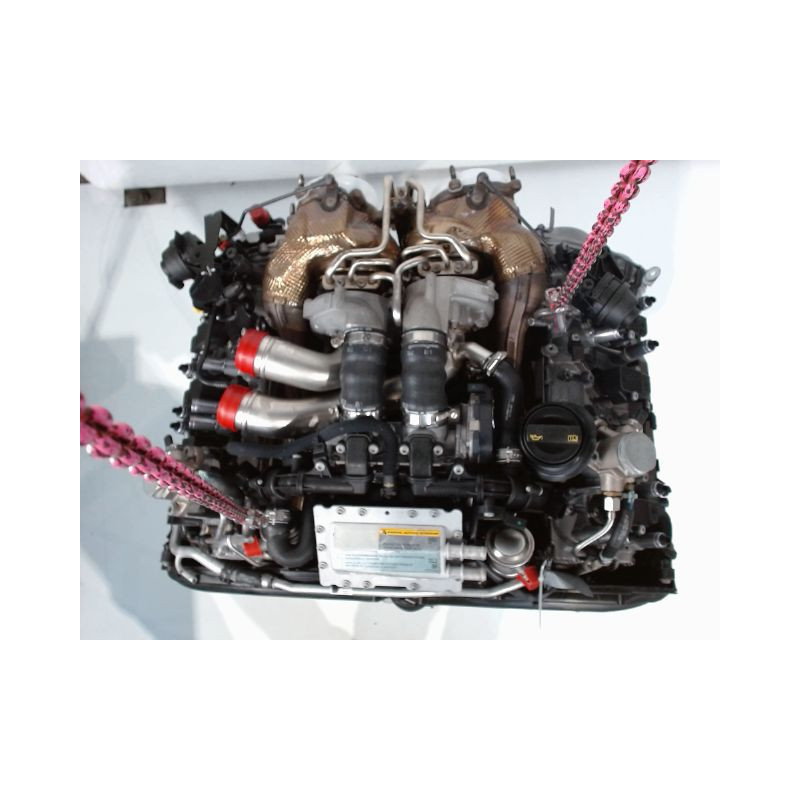MOTEUR ESSENCE AUDI S7 S7 quattro