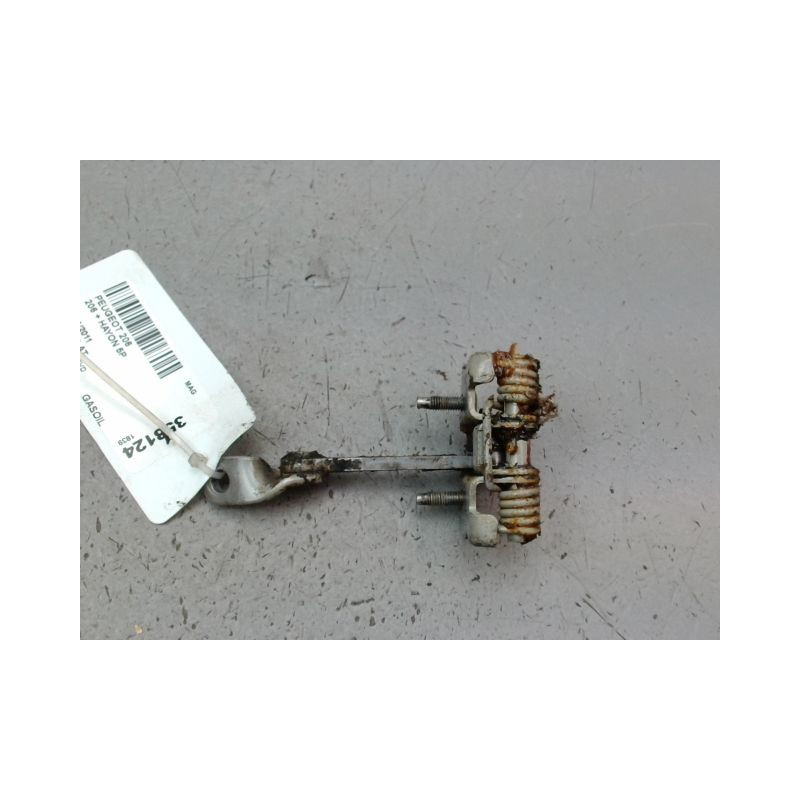TIRANT PORTE AVANT DROIT PEUGEOT 206 + 2009-2013