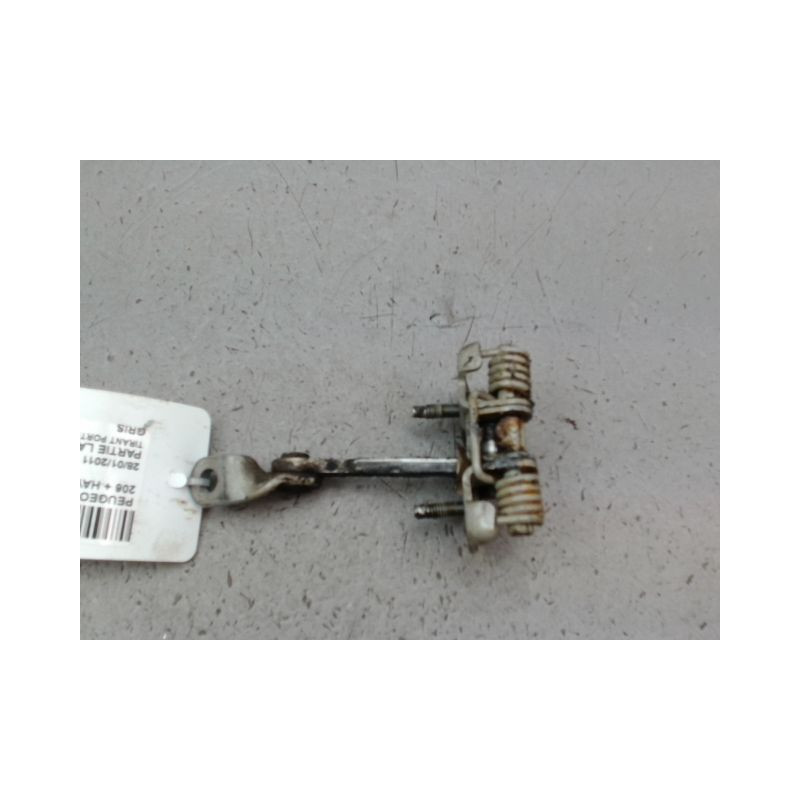 TIRANT PORTE AVANT GAUCHE PEUGEOT 206 + 2009-2013
