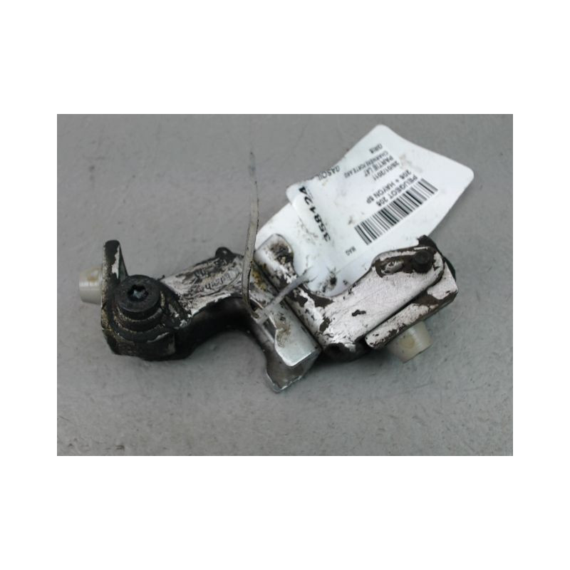 CHARNIÈRE PORTE ARG PEUGEOT 206 + 2009-2013