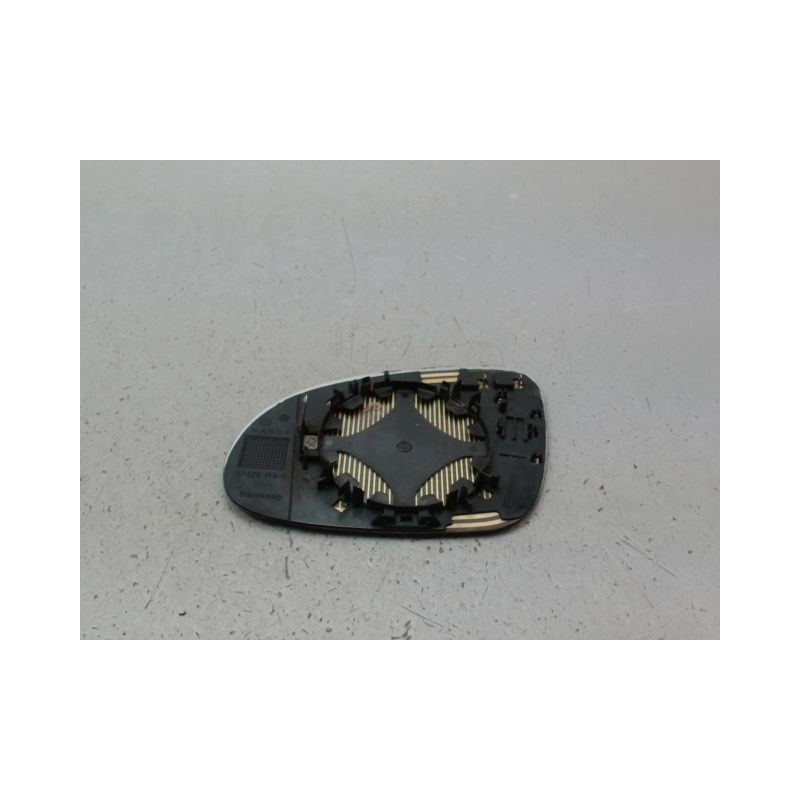 GLACE RETROVISEUR EXT D VOLKSWAGEN GOLF V 2003-2008