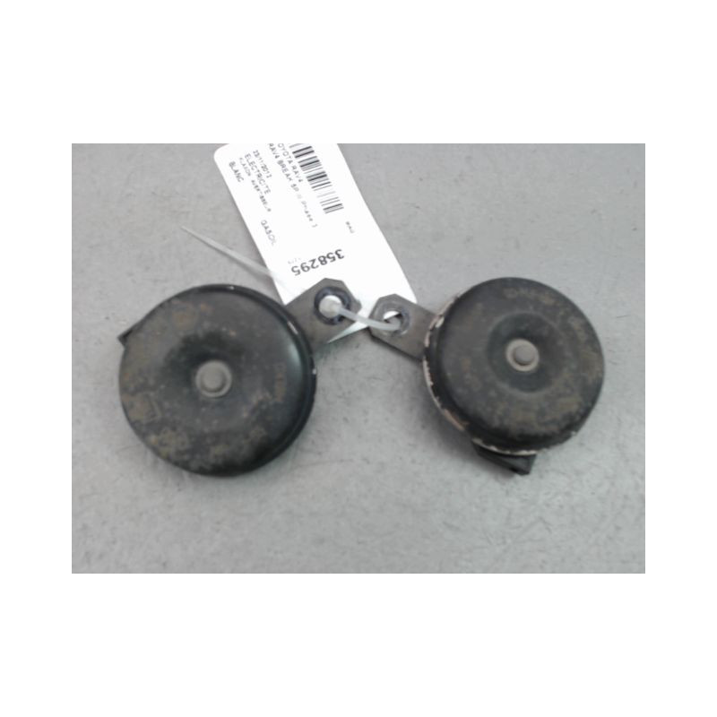 KLAXON / AVERTISSEUR TOYOTA RAV4 BREAK III PHASE 3 2010-2013