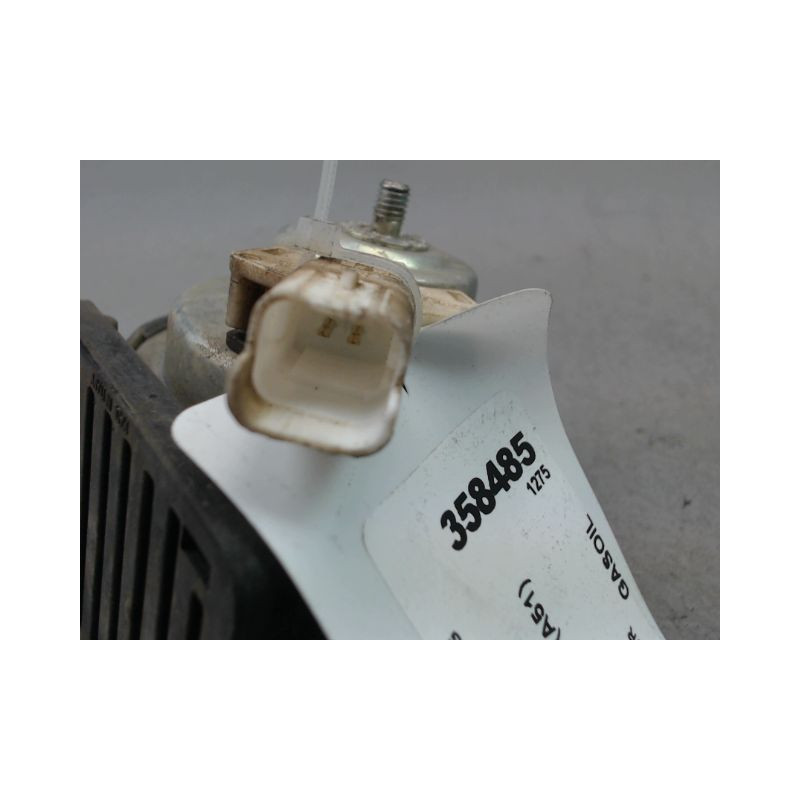 KLAXON / AVERTISSEUR CITROEN C3 II Phase 2 (A51) 2013-2016
