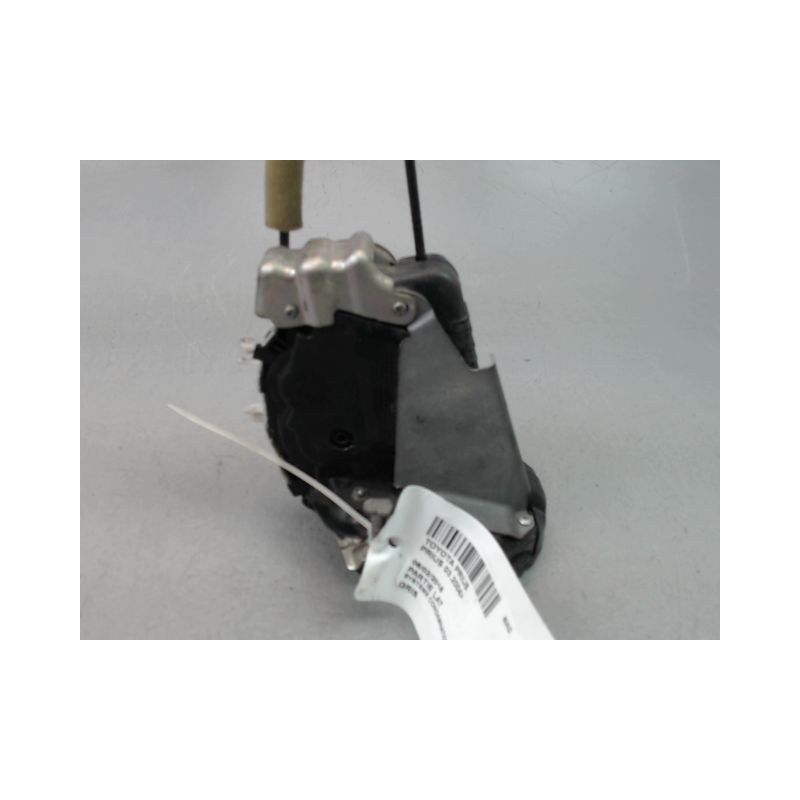 SYSTEME CONDAMNATION ARRIERE GAUCHE TOYOTA PRIUS 2004-