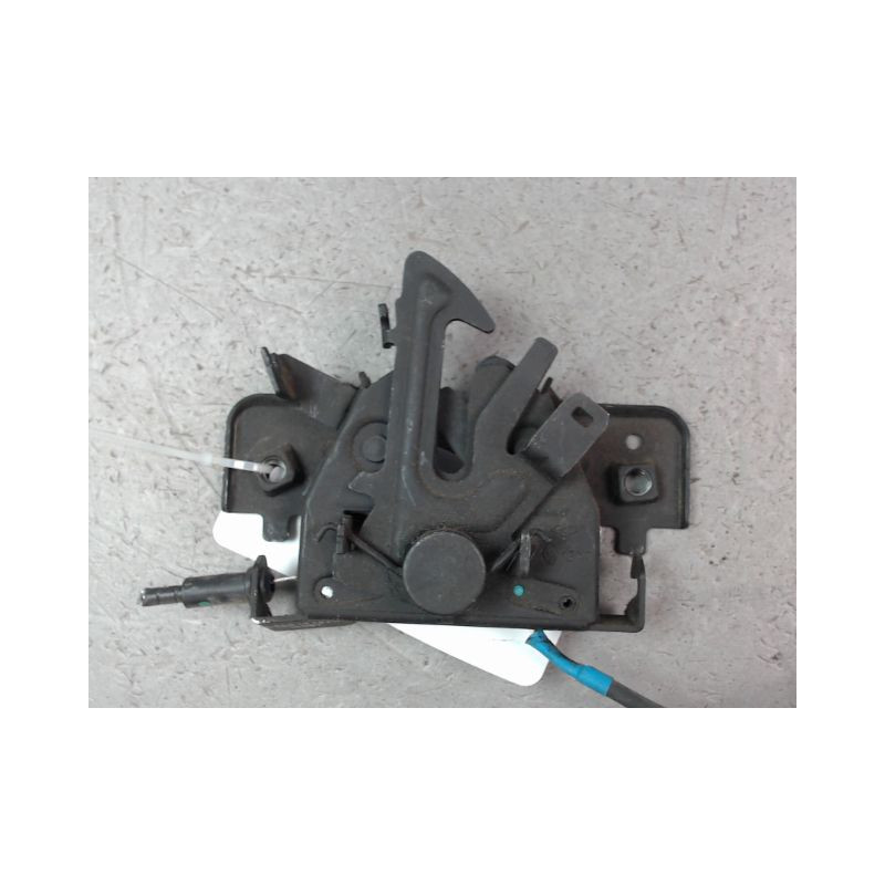 SERRURE CAPOT RENAULT MEGANE IV PHASE 1 2015-