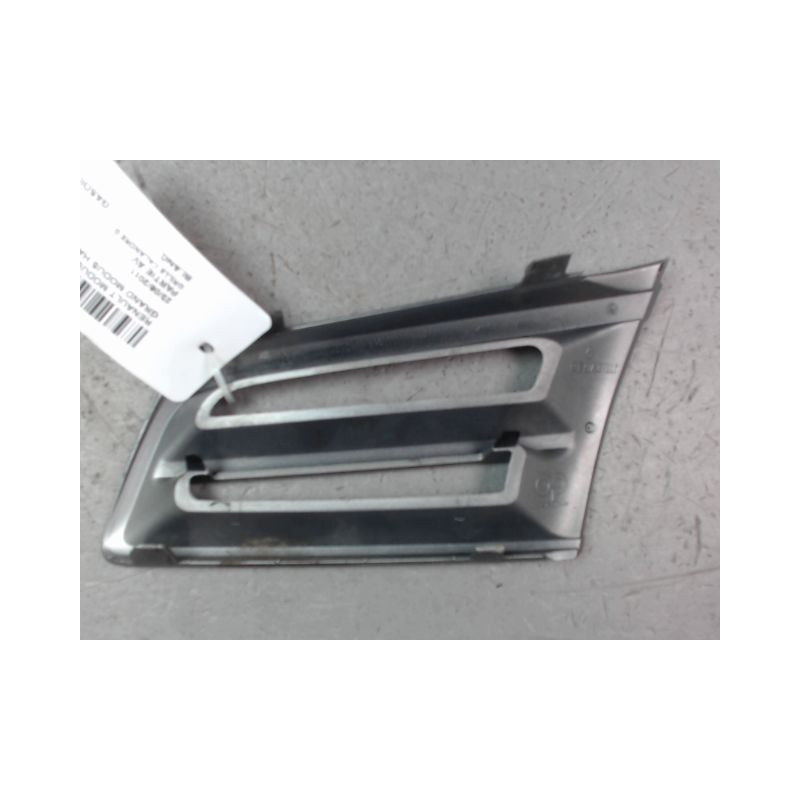 GRILLE CALANDRE GAUCHE RENAULT GRAND MODUS Phase 2 2008-2012