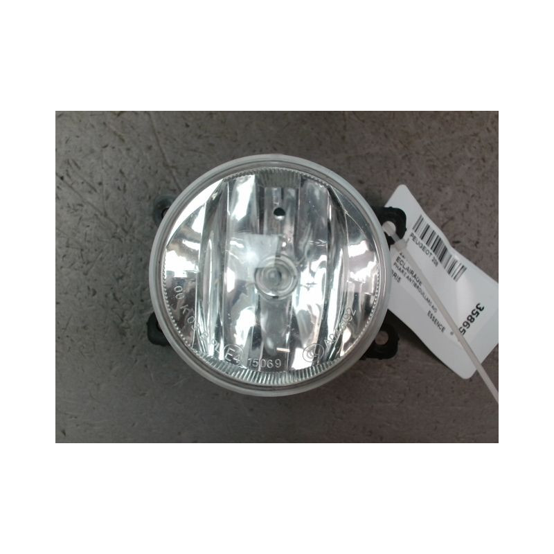 PHARE ANTIBROUILLARD AVANT DROIT PEUGEOT 208 2012-...