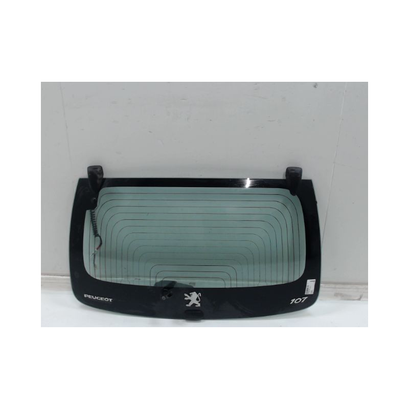 GLACE HAYON PEUGEOT 107 Phase 2 2009-2012