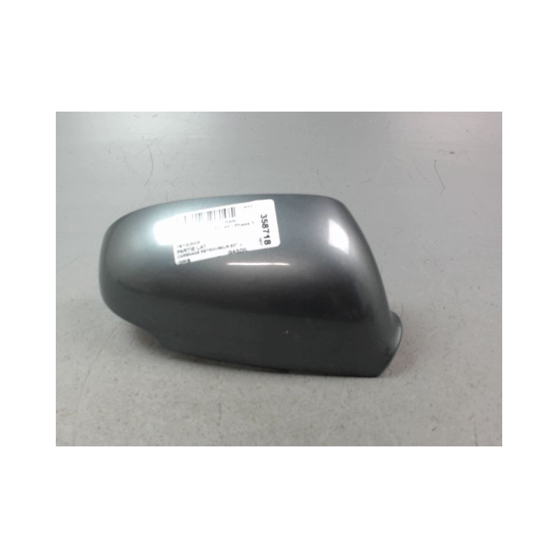 CARENAGE RETROVISEUR EXTERIEUR DROIT VOLKSWAGEN TOURAN MONOSP. I Phase 1 2003-2006