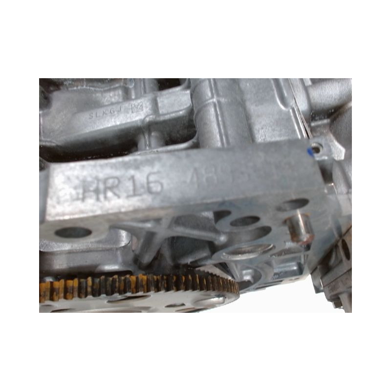 MOTEUR ESSENCE NISSAN JUKE Phase 2 2014-... 1.6