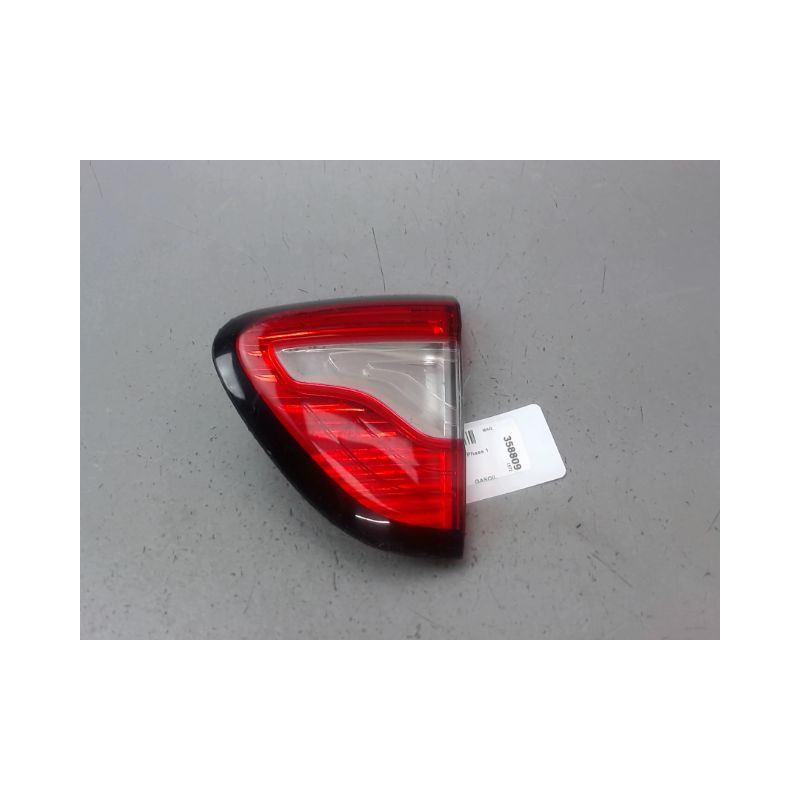 FEU ARRIERE INTERIEUR DROIT RENAULT CAPTUR Phase 1 2013-...