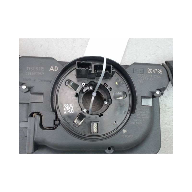 BLOC COMMODOS OPEL ZAFIRA MONOSP. II Phase 1 (B) 2005-2007