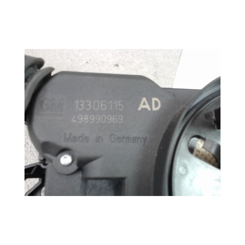 BLOC COMMODOS OPEL ZAFIRA MONOSP. II Phase 1 (B) 2005-2007