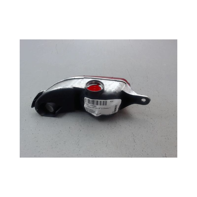 FEU DE PARE-CHOC ARRIERE GAUCHE OPEL CORSA III Phase 1 (C) 2000-2003
