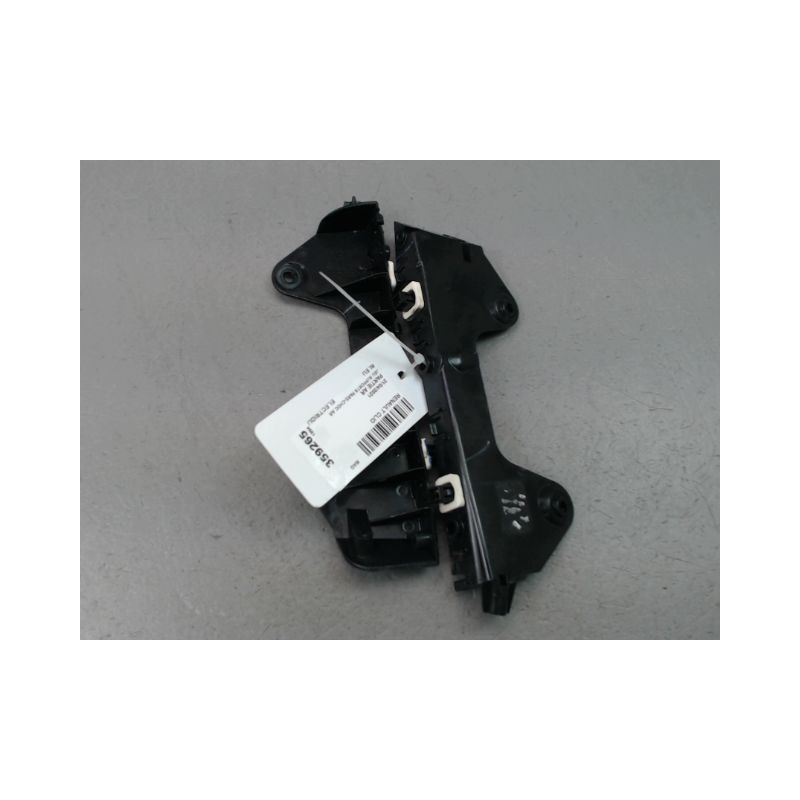 JEU SUPPORTS PARE-CHOC ARRIERE RENAULT CLIO